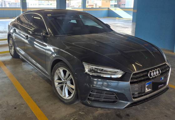 AUDI A5 2.0 TFSI GASOLINA SPORTBACK PRESTIGE S TRONIC AUDI A5 2.0 TFSI GASOLINA SPORTBACK PRESTIGE S TRONIC